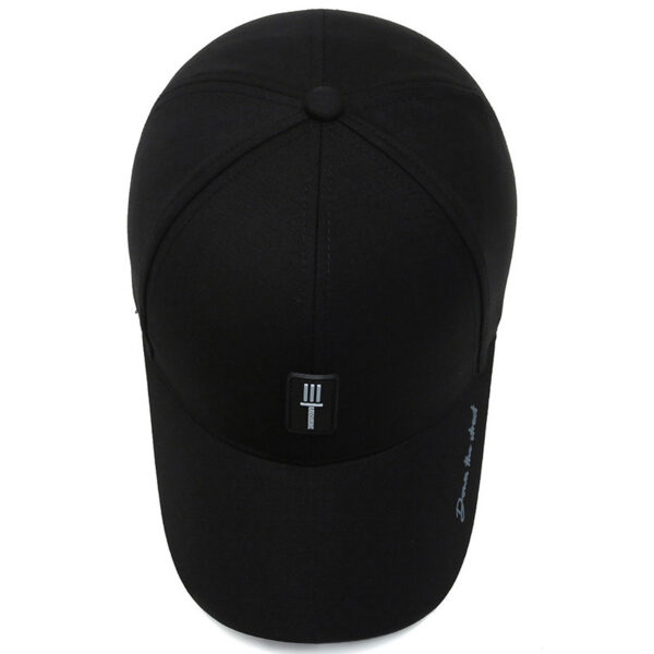 Old Man Cap Four Seasons Casual Sunshade Men's Baseball Cap - Image 3