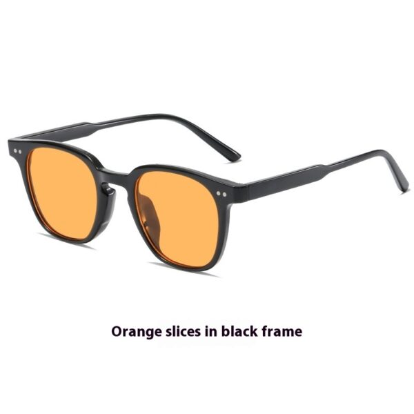 Women's UV-proof Strong Light Brown Myopia Sunglasses - Image 5