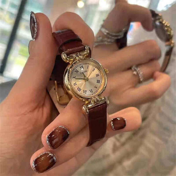 Light Luxury Osmanthus New Women's Watch - Image 2