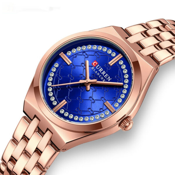 Quartz Hot Waterproof Women's Watch - Image 2
