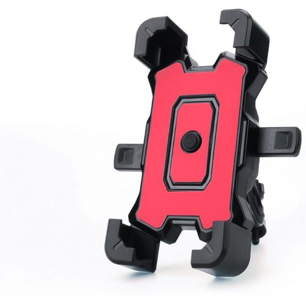 Electric Vehicle Shockproof Phone Holder Riding Accessories - Image 3