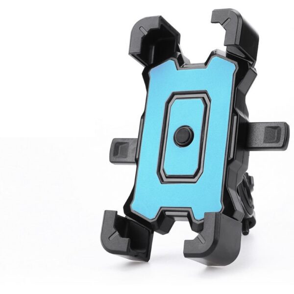 Electric Vehicle Shockproof Phone Holder Riding Accessories - Image 9