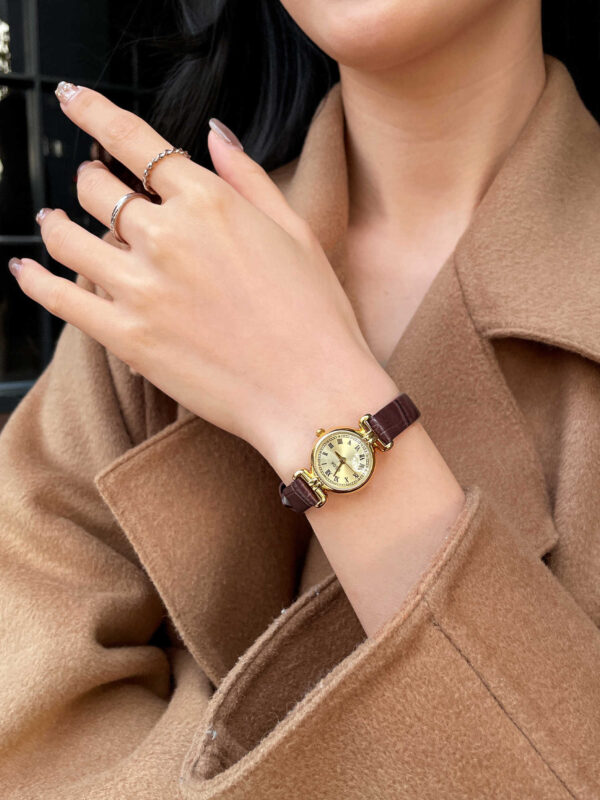 Light Luxury Osmanthus New Women's Watch - Image 7