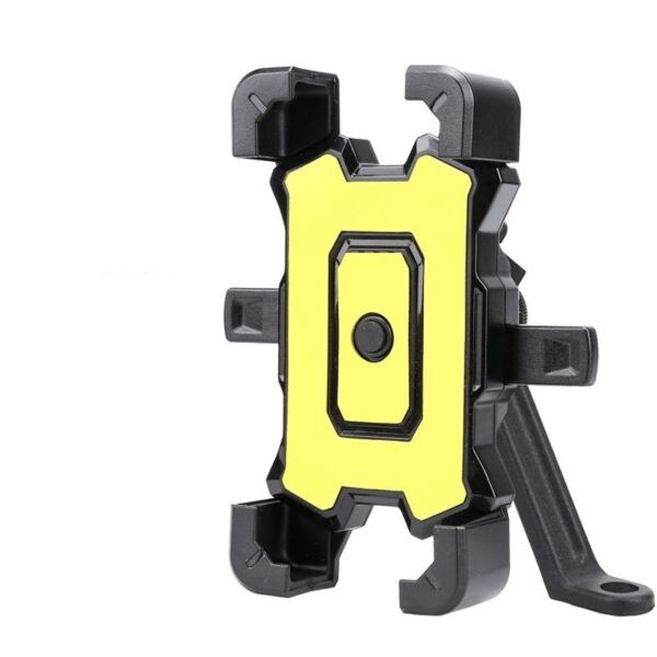 Electric Vehicle Shockproof Phone Holder Riding Accessories - Image 10