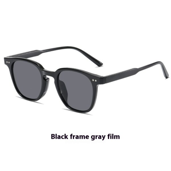 Women's UV-proof Strong Light Brown Myopia Sunglasses - Image 10