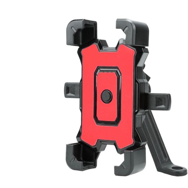 Electric Vehicle Shockproof Phone Holder Riding Accessories - Image 6