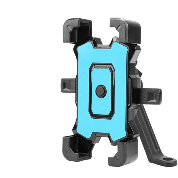 Electric Vehicle Shockproof Phone Holder Riding Accessories - Image 2