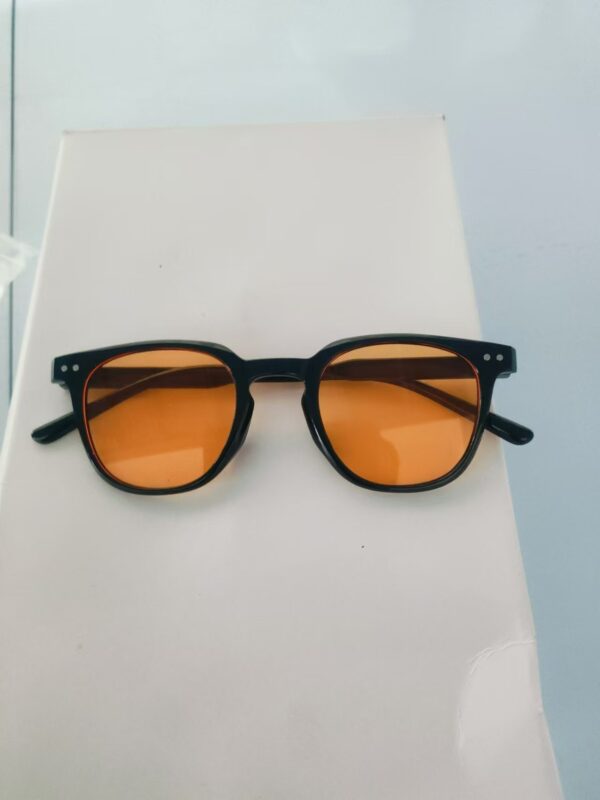 Women's UV-proof Strong Light Brown Myopia Sunglasses - Image 7
