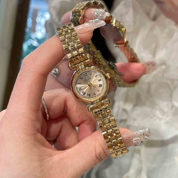 Light Luxury Osmanthus New Women's Watch - Image 8