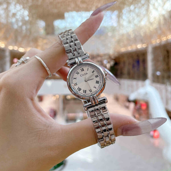 Light Luxury Osmanthus New Women's Watch - Image 5